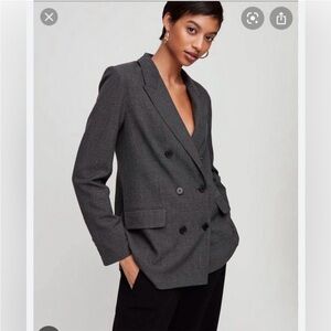 Aritzia Babaton Samuel Blazer